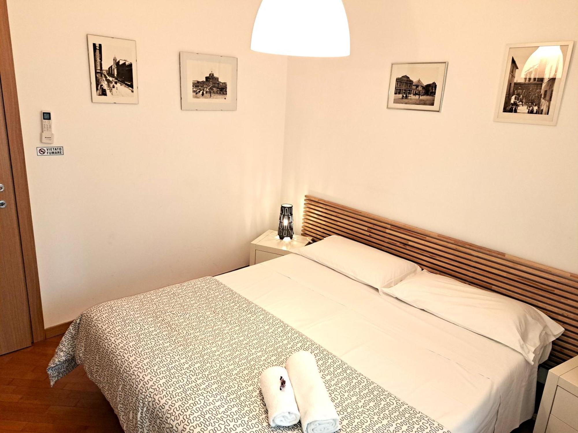 We It - Bestbnb Garbatella Apartment Rom