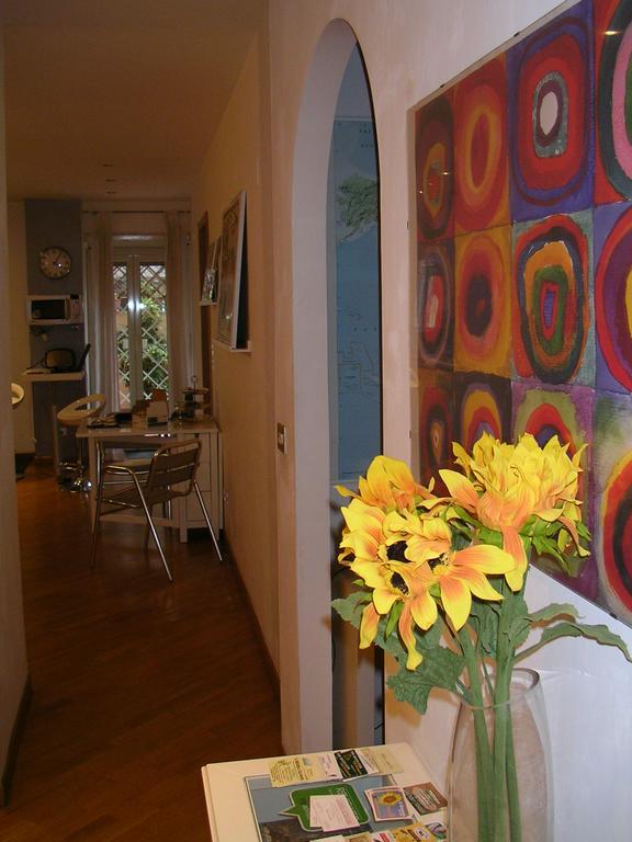 Apartment We It - Bestbnb Garbatella Rom