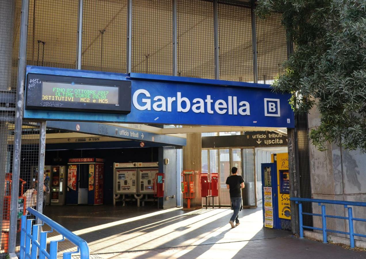 We It - Bestbnb Garbatella Apartment Rom